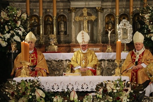 Płock. Ingres bp. Szymona Stułkowskiego. Cz. ​3