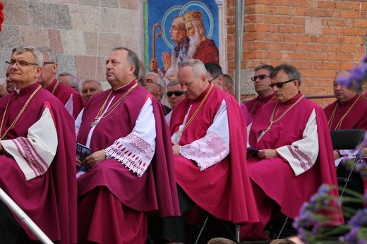 Diecezja płocka żegna Czarną Madonnę