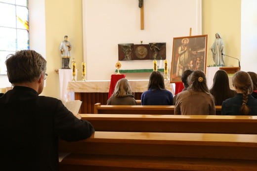 Walentynki w Szkołach Katolickich w Płocku