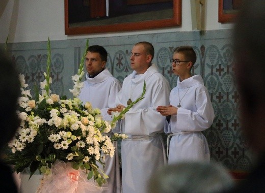 Promocja "Gościa" w Iławie