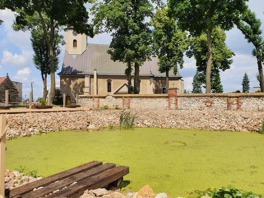 Nowe otoczenie sanktuarium w Lubecku