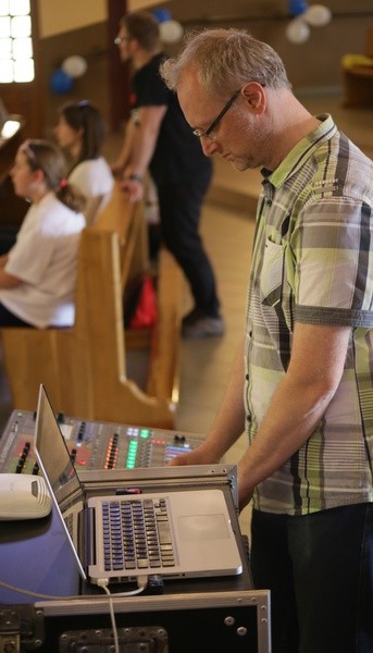 XXV Festiwal Piosenki Religijnej w Kostuchnie - cz. 2