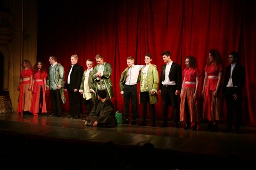 IV Gala Honorowych Dawców Nadziei w Bytomiu