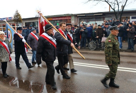 Ogólnopolski Zjazd Internowanych w Iławie