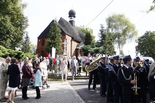 520-lecie kościoła w Księżym Lesie