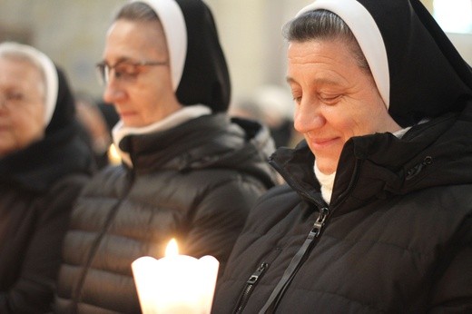 Święto zakonów w płockiej katedrze