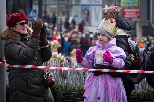 Orszak Trzech Króli w Olsztynie