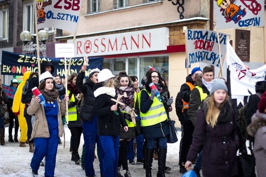 Studniówka na starówce