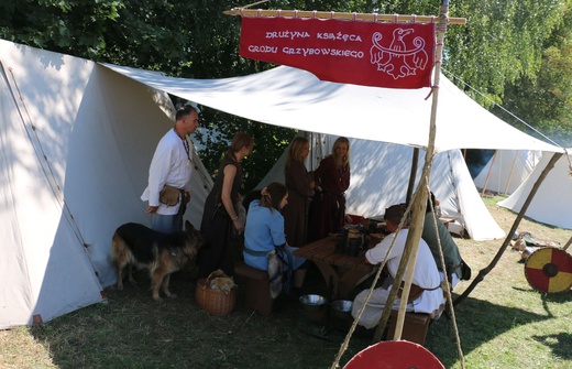 VII Festiwal Wikingowie w Elblągu