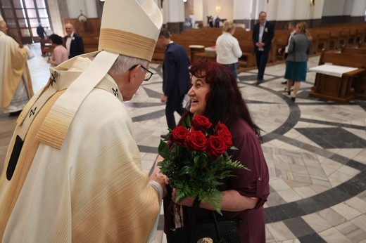 Jubileusze małżeńskie w katedrze