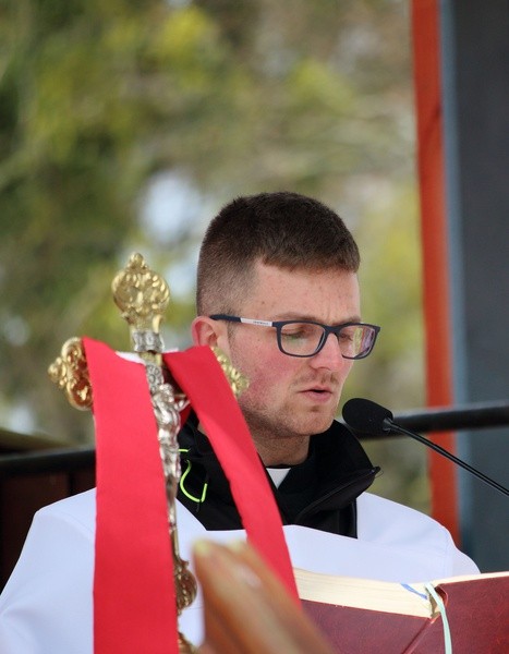 Święty Gaj - uroczystości odpustowe 