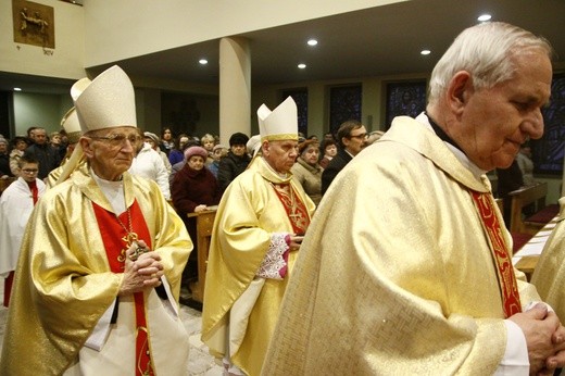 Relikwie św. Jana Pawła II w Rusinowicach