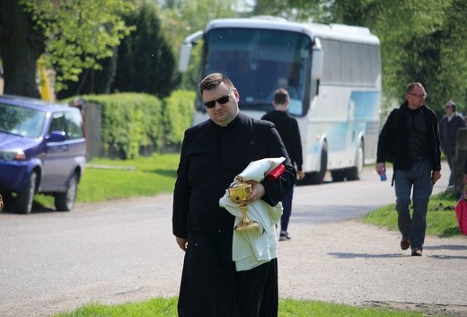 Święty Gaj - uroczystości odpustowe