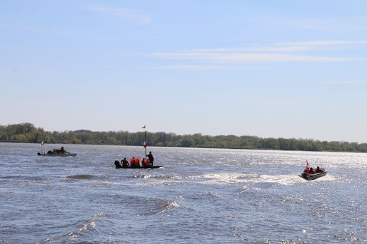 Czerwiński Różaniec Wiślany