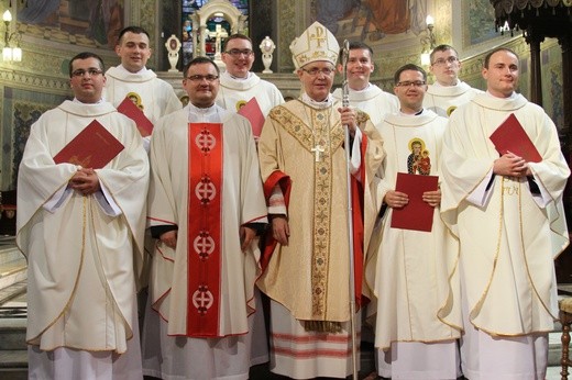 Święcenia kapłańskie A.D. 2015