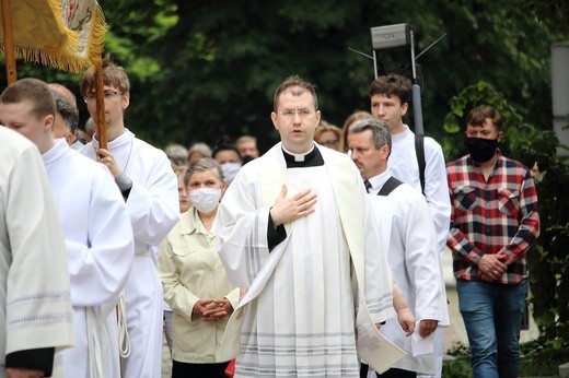 Uroczystość Bożego Ciała