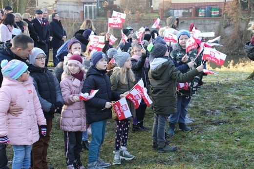 Obchody patriotyczne w Golubiu-Dobrzyniu