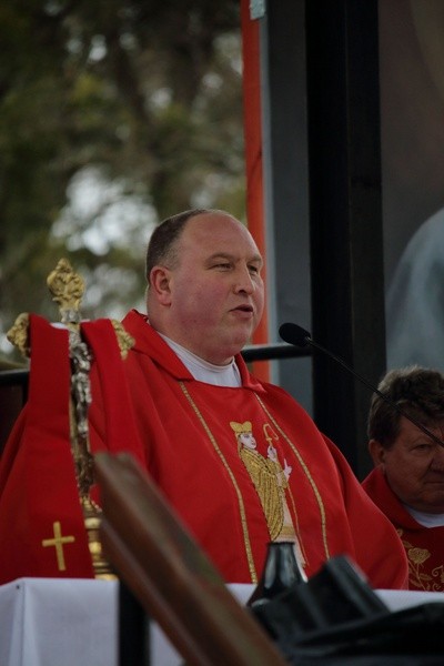 Święty Gaj - uroczystości odpustowe 