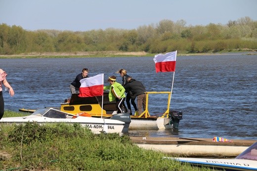 Czerwiński Różaniec Wiślany