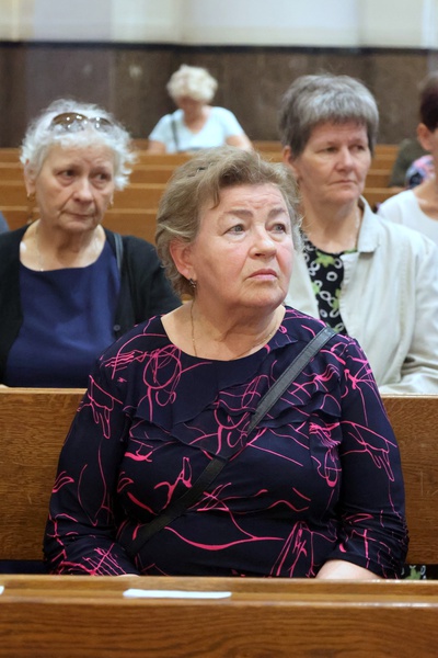 Błogosławieństwo wdów konsekrowanych cz. 2
