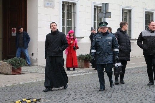 Płock. Ingres bp. Szymona Stułkowskiego. Cz. 2