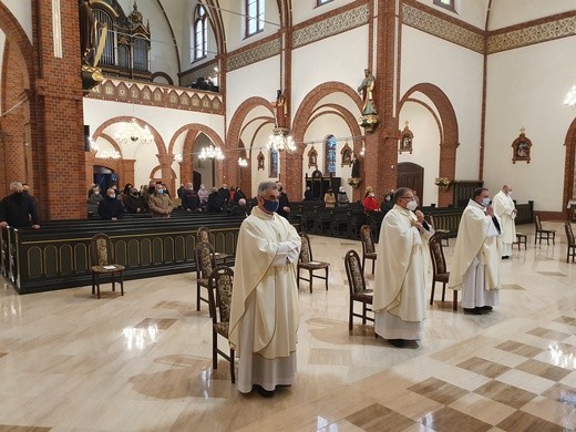 Inauguracja Roku Świętego Józefa w Bobrku