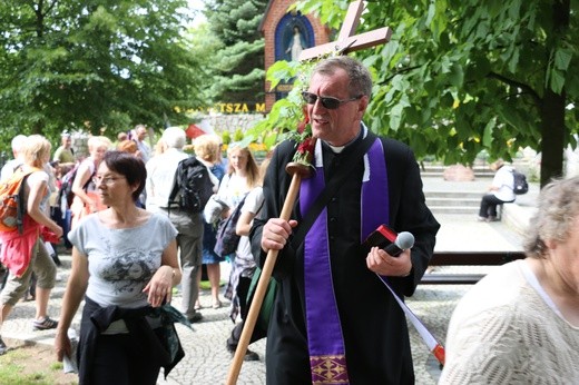 VI Piesza Pielgrzymka z Morąga do Gietrzwałdu