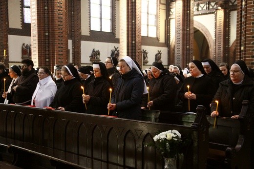 Międzydiecezjalny Dzień Życia Konsekrowanego w Gliwicach