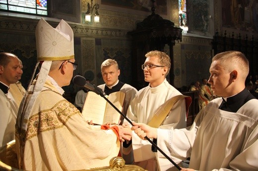 Święcenia kapłańskie A.D. 2018