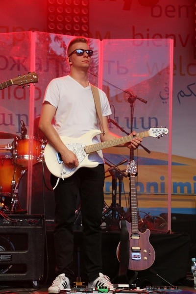 ŚDM w Płocku. Sobotni koncert