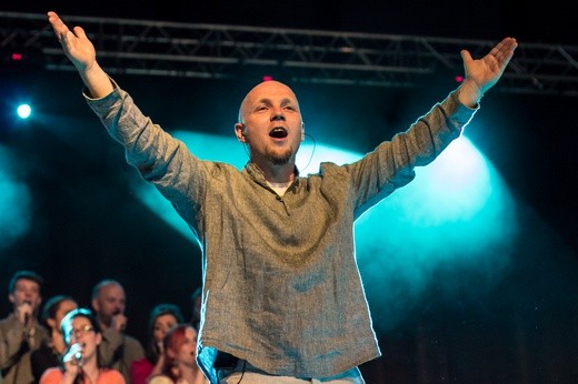 Koncert Papieski w Uranii