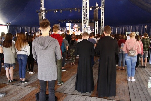 Festiwal Życia, dzień 1. - Susza