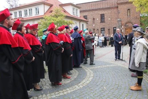 Obchody XIV Dnia Papieskiego w Płocku