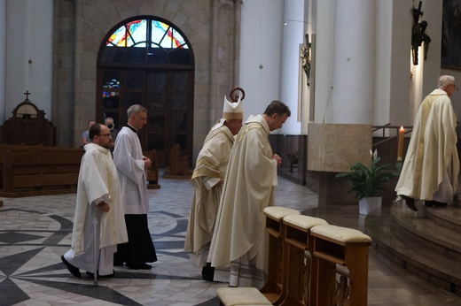 Błogosławieństwo wdów konsekrowanych cz. 2