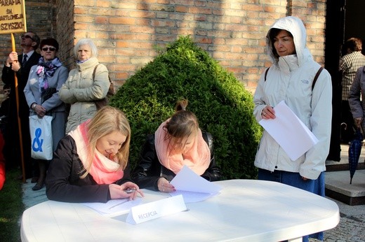 Pielgrzymka do Smardzewa 