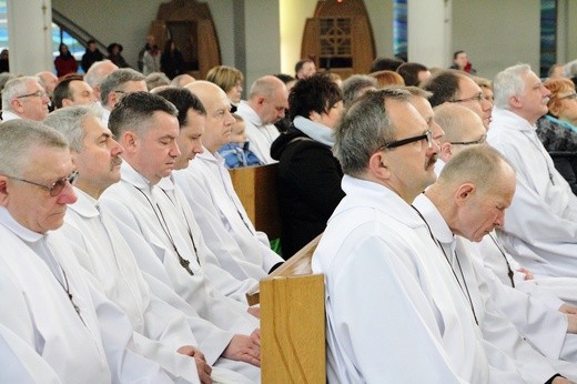Nowi szafarze archidiecezji krakowskiej