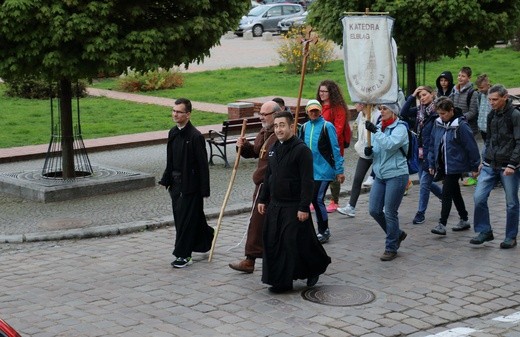 Święty Gaj - uroczystości odpustowe