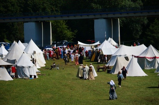 "Oblężenie Malborka" 2019