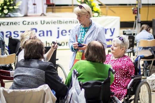 O. John Bashobora w Olsztynie