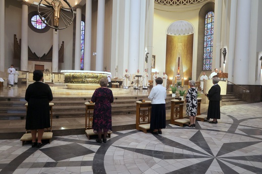 Błogosławieństwo wdów konsekrowanych cz. 2
