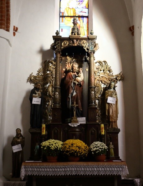 Morąg - Bal Wszystkich Świętych