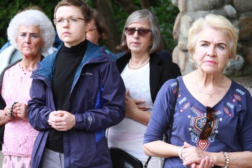 Odpust w Oborach. Część 2