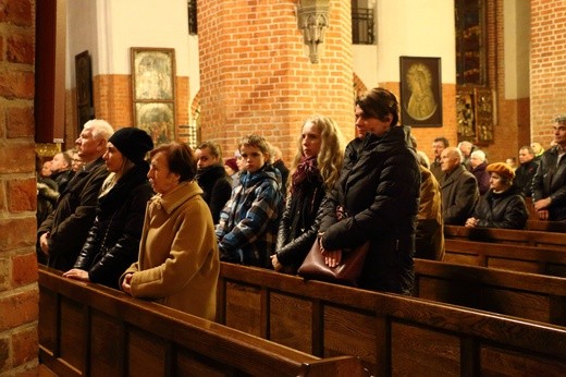 Elbląskie obchody Grudnia 70