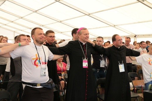 Katecheza bp. Henryka Tomasika