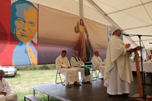 Katecheza bp. Henryka Tomasika