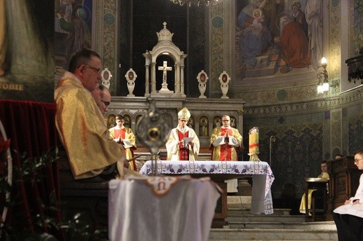 Rocznica objawień Jezusa Miłosiernego - część 2