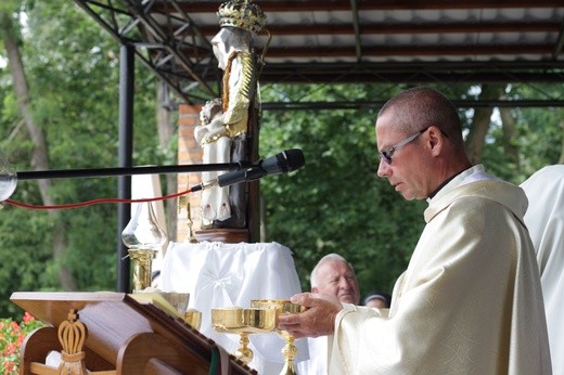 Odpust w Oborach. Część 2