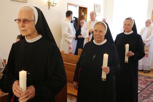 Płock. Jubileusze sióstr pasjonistek