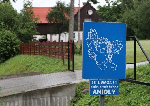 Aniołowo ma już 700 lat