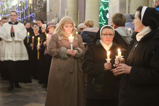 Święto zakonów w płockiej katedrze